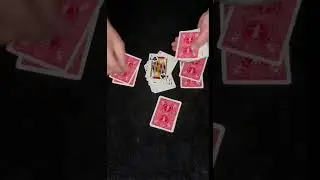 Separating the Suits - The Perfect Bridge Deal Easy Magic Card Trick #magic #shorts #tutorial