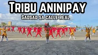 TRIBU ANINIPAY - DINAGYANG FESTIVAL 2026 OPENING SALVO #dinagyangfestival2026