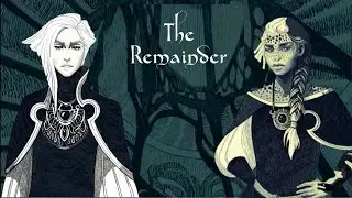 The Remainder Ep. 8 (Fishing for notes)