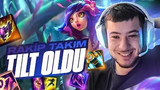 TURNUVA DA RAKİBİ TILT ETTİM *neeko gameplay* | Bolulu @HolyPhoenixlol