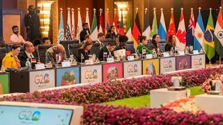 G20  New Delhi Summit and Delhi Declaration.