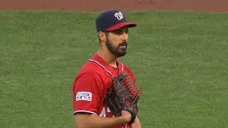 Gio allows two unearned runs over four