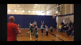 Park district hoops highlight tape
