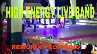 BUWAN  by High Energy band
