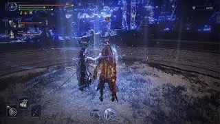 ELDEN RING NIGHTREIGN - Darkdrift Knight Deep of the Night (Wylder) with randoms