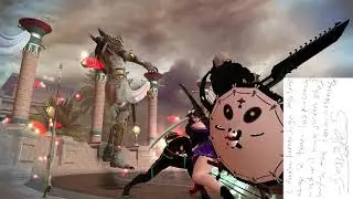 Vindictus NA H+ 120-125 Sword Lann Gameplay