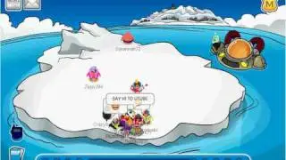 Frosty K Party