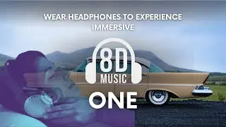 8D Music for ADHD: Relax & Focus | Immersive Audio Experience