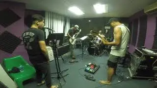 Modescape - Hilang - cover by WAYZ