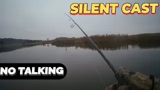 Silent Cast | No Talking, Just Fishing