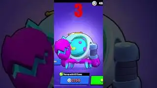 Top 5 Sprout Skins In Brawl Stars.