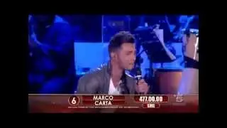 Marco Carta - Senza ragione, solo passione: il meglio di noi