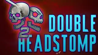 GzK ReGY - DOUBLE Headstomp