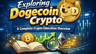 💰 Exploring Dogecoin Crypto A Complete Crypto Education Overview 📈