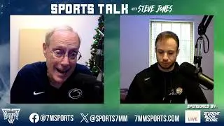 Changes Needed for College Sports and NIL