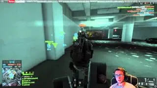 BF4: 6+ Defib stealth Kills