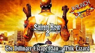 Saints Row 2 Soundtrack:The Dillinger Escape Plan - 