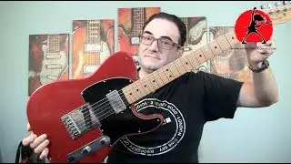 Fender Road Worn Player Series Telecaster Electric Guitar Review