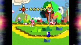 Yoshi's Story - Full Playthrough