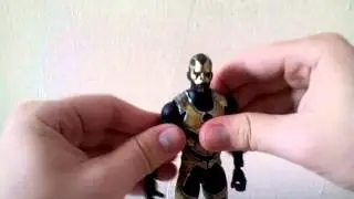 WWE Elite 29 Goldust Review