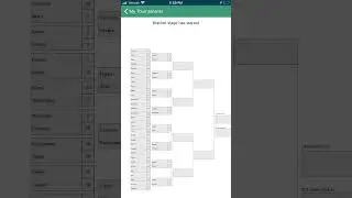 Madden Bracket Tournament Round 2