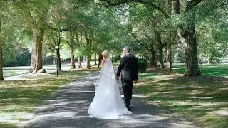 A Classic Wedding at Boxwood Estate (Sneak) | Brittany + Michael  | Serrano Film Co.