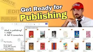 How to Get Your Book Everywhere: Amazon, B&N, Apple Books, Kobo