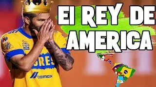 &iexcl;EL REY DE AMERICA- ANDRE PIERRE GIGNAC!!