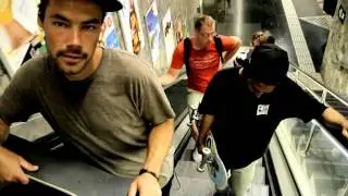 Barcelona x SKATE SAUCE