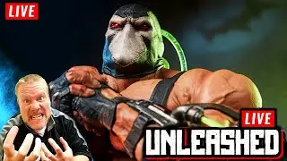 🔴 LIVE UNLEASHED UNBOXING: BANE Maquette [Daniel Bel] 1/4 Statue | Sideshow
