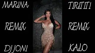MARINA TIRITITIMI REMIX FLAMENCO DJ JONI KALO