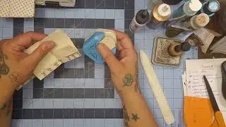 Maker's Session - Double Pocketed. Folders