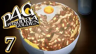 RAINY DAY CHALLENGE - Let's Play - Persona 4: Golden - 7 - Walkthrough Playthrough
