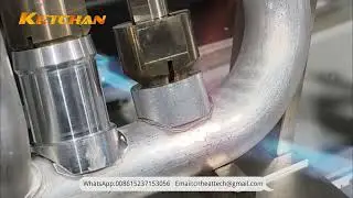 Automated Welding of Aluminum Tube Assemblies and Multiple Joints