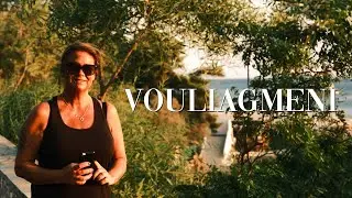 VOULIAGMENI | Jag köpte en resa till min mamma.