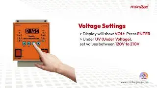 PROTOCOM 4 Setup | Smart AC Control & Electrical Protection for Offices, ATMs & Homes