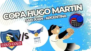Colo-Colo vs UPCN | Copa Hugo Martin | 08/11/2025