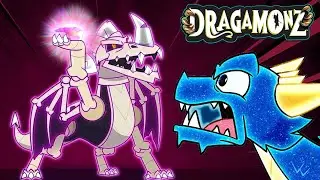 MYSTICS VS GRIMSERVER'S CRYSTAL! | One Last Thing | Dragamonz