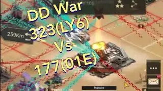 Last Shelter Survival:DD War 323(LY6) vs 177(01E)