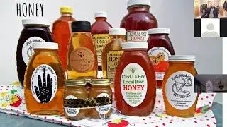 RIBA Presents: Hive Products for Health & Beauty, 10/24/21