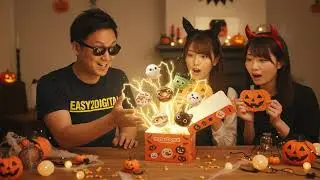 🍩 Mister Donut Festive & Seasonal Delights! #MisterDonut #easy2digital #Japanes