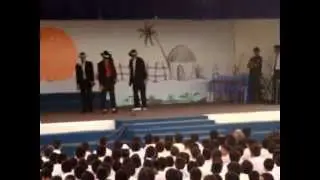 Smooth Criminal Emirates National School Sharjah November 2009