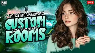 pubg mobile live stream uc custom room pakistan #PUBGMOBILE #pubgmnextstarprogram