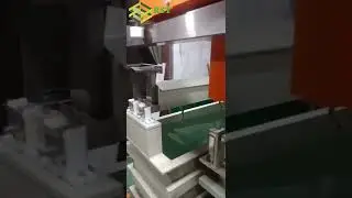 Fully-automatic rack plating machine line