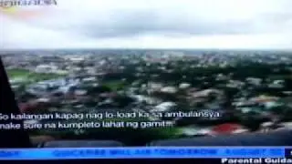 Ambulansyang De Elisi by Jessica Soho: Air Ambulance in the Philippines