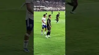 Brian Rodriguez #CUANDO ESTABA EN EL LAFC #mls #lafc #clubamerica #futbol #brianrodriguez #soccer