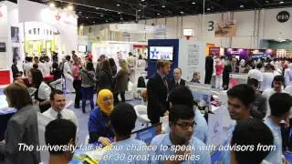 EducationUSA's U.S. University Fair