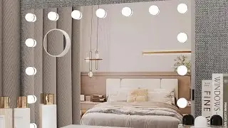 YOURLITE Hollywood Vanity Mirror! | Available on Amazon | Daily Savers Hub