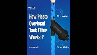 How Water Tank Filter Work? | Benefits of water tank filter | How to clean Water Tank Filter