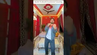 56250 to 56260 CountVerse7 Sir ♾️ Counting Challenge | Like Subscribe Share 😀👍🏻 #CountVerse7